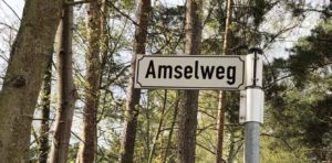 Plan Amselweg