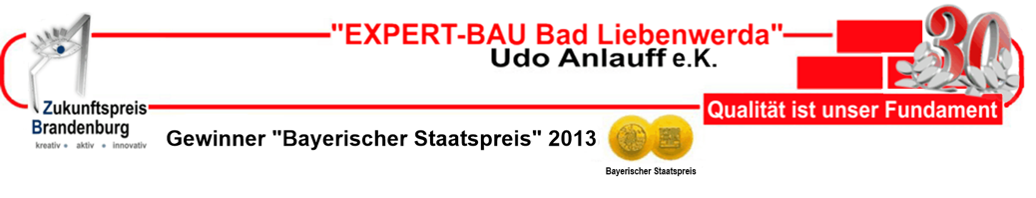 EXPERT-BAU Bad Liebenwerda Udo Anlauff e.K.